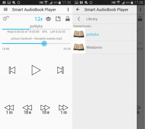 SmartAudioBook