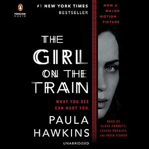 the girl on the train