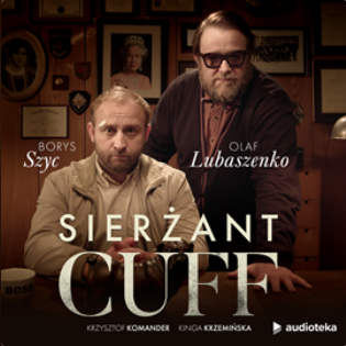 sierzant cuff sluchowisko komediowe