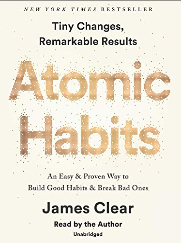 atomic habits audiobook po angielsku