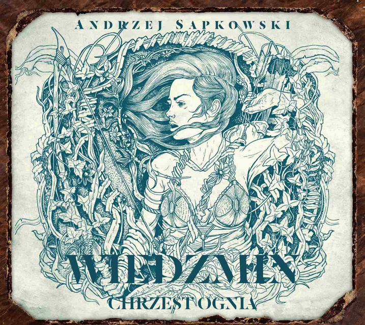 Wiedzmin audiobook Chrzest Ognia sluchowisko