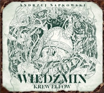 Krew elfow wiedzmin audiobook sluchowisko