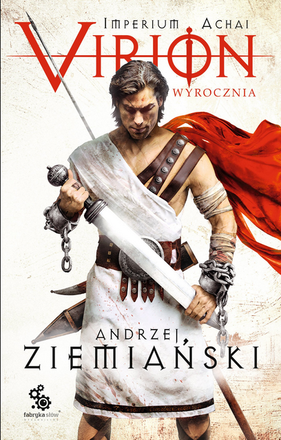 Virion Wyrocznia audiobook przygodowy