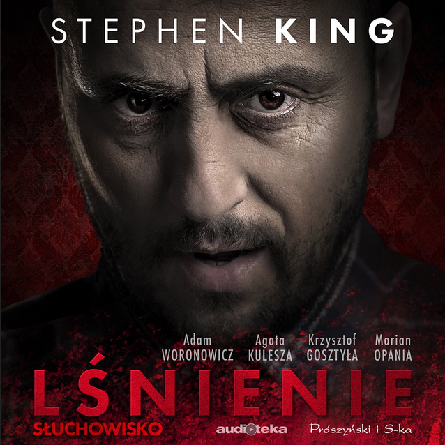 lsnienie audiobook horror