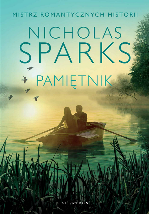 pamietnik nicolas sparks audiobook romans