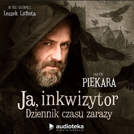 Ja Inkwizytor audiobook superprodukcja