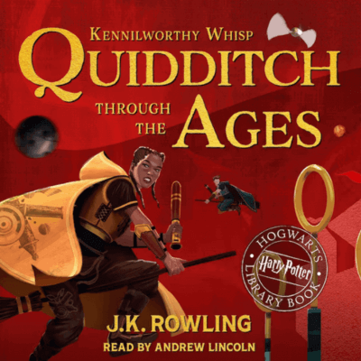 audiobook quidditch przez wieki