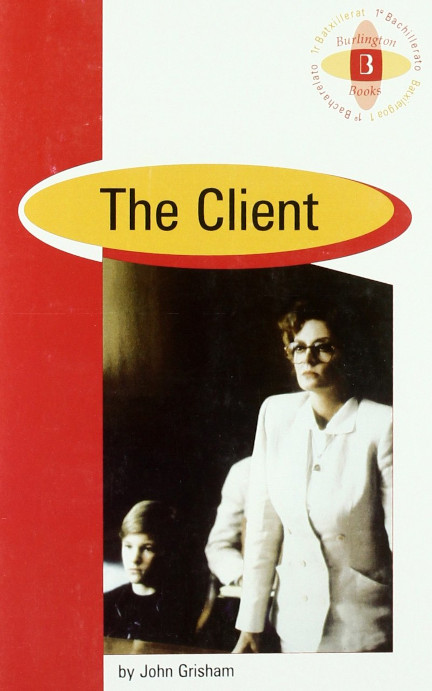 audiobook po angielsku b2 the client