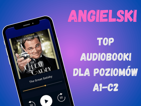 audiobooki po angielsku dla kazdego poziomu