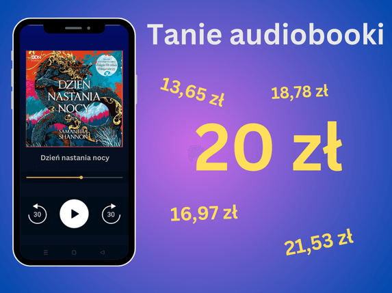 gdzie kupowac tanie audiobooki