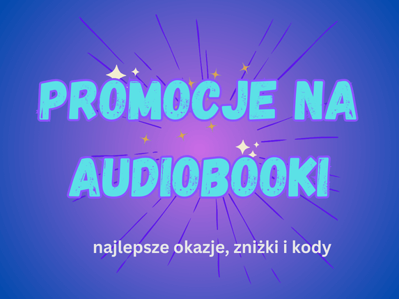 promocje na audiobooki