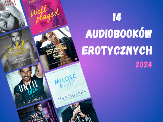 najlepsze audiobooki erotyczne
