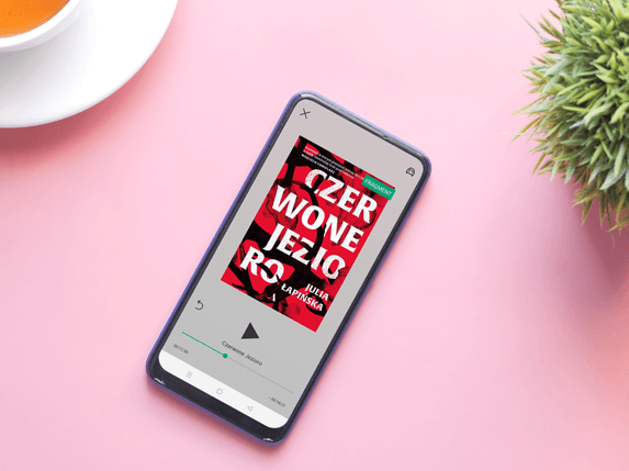 audiobooki za darmo w bibliotekach z Legimi