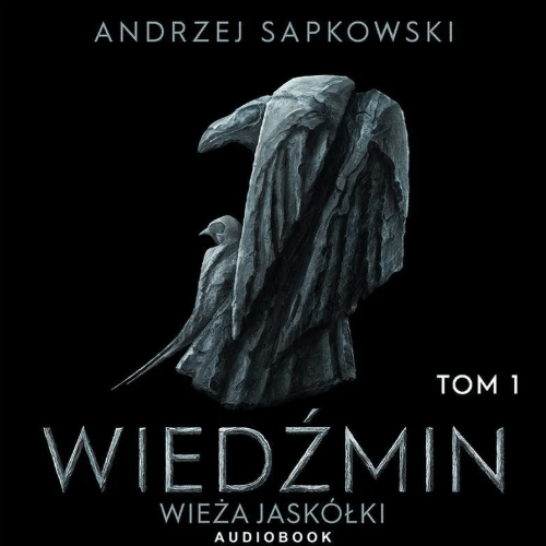 wieża jaskółki audiobook