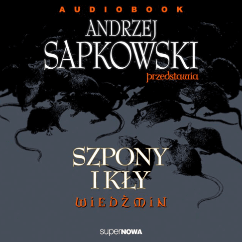 szpony i kly opowiadania wiedzminskie audiobook