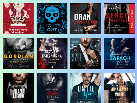 20 audiobookow erotycznych