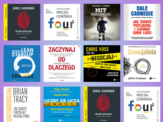 najlepsze audiobooki biznesowe