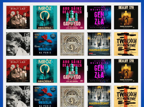 topowe audiobooki 2026 roku